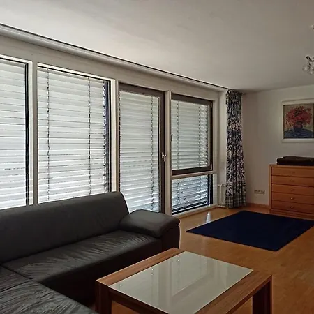 アパート Grosse Ferienwohnung In Traumhafter Hanglage 5 Personen Naehe Legoland *