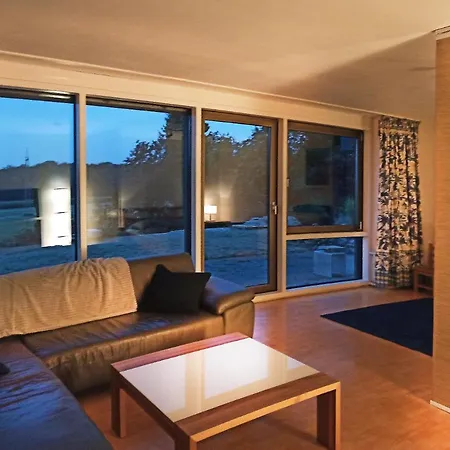 Grosse Ferienwohnung In Traumhafter Hanglage 5 Personen Naehe Legoland Echenbrunn