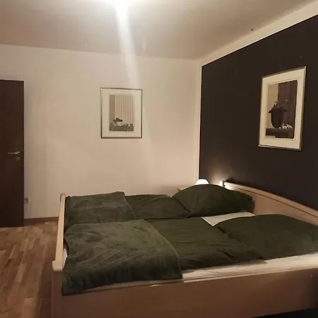 Grosse Ferienwohnung In Traumhafter Hanglage 5 Personen Naehe Legoland