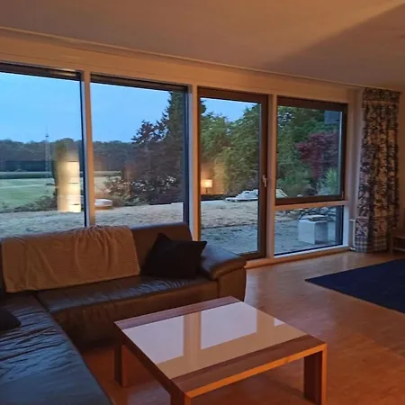 Grosse Ferienwohnung In Traumhafter Hanglage 5 Personen Naehe Legoland
