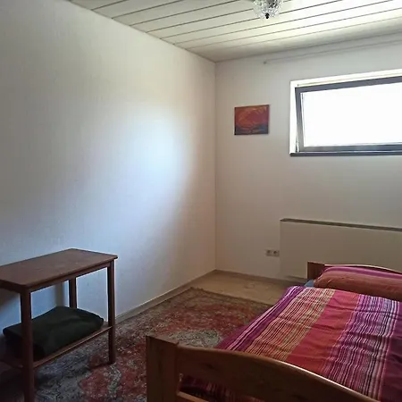 Apartamento Grosse Ferienwohnung In Traumhafter Hanglage 5 Personen Naehe Legoland Echenbrunn