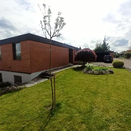 Grosse Ferienwohnung In Traumhafter Hanglage 5 Personen Naehe Legoland